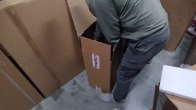 Распаковка котла Lemax Премиум 16b