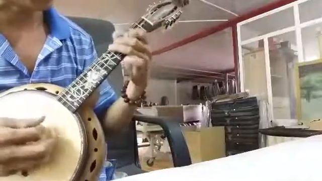 Mando Banjo 8 strings md4717 смотреть онлайн