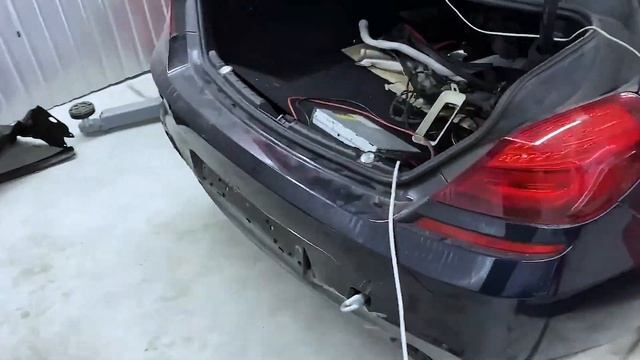 ВОССТАНОВИЛИ БИТУЮ BMW, КУПИЛИ ТАНК ДЛЯ БАТИ, Дизельный Jeep Cherokee