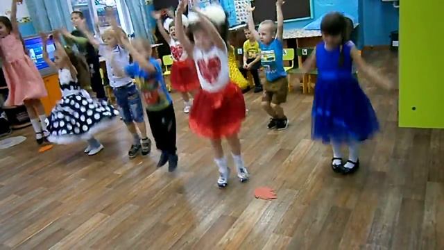 Танец Виновата тучка смотреть онлайн