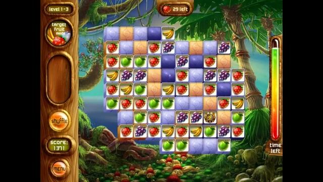 Alice and the Magic Gardens - Level 1-3 смотреть онлайн