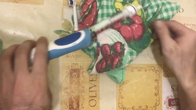 Как правильно разбирать электрическую щетку Oral-b смотреть онлайн