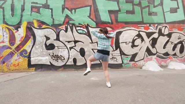 Dancehall in Dance Evolution (Рагга) Skate Plaza 4 -лето 2015 смотреть онлайн