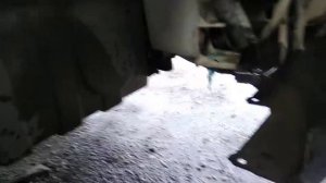 Солярис. Чистка омывателя лобового стекла.