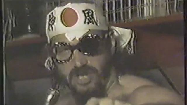 МОИ ЗВЁЗДЫ VHS ДЖЕССИ ВЕНТУРА (Jesse Ventura) смотреть онлайн