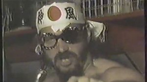 МОИ ЗВЁЗДЫ VHS ДЖЕССИ ВЕНТУРА (Jesse Ventura)