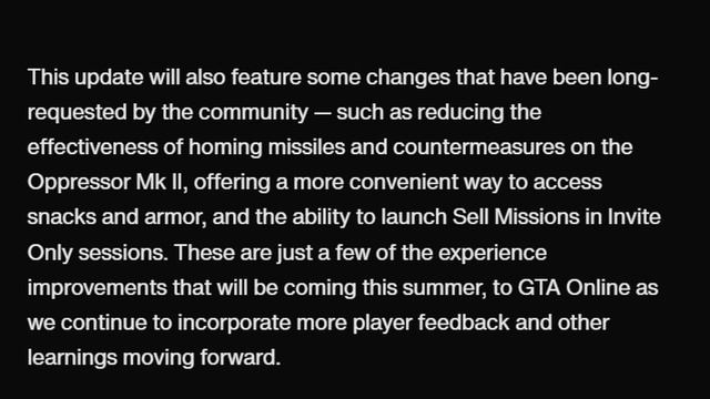 GTA Online's Next Update Is Going To Be Amazing смотреть онлайн