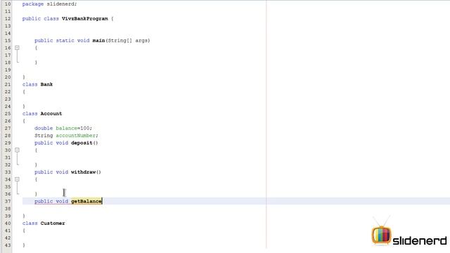 26 Java Programming Examples Bank Part 2 | смотреть онлайн