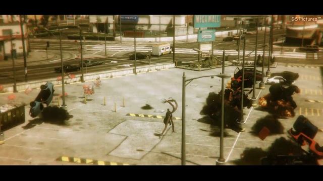 Spider-Man No Way Home vs Doctor Octopus - Fight Scene GTA 5 - DOCTOR OTTO OCTAVIUS VS Spider-man смотреть онлайн
