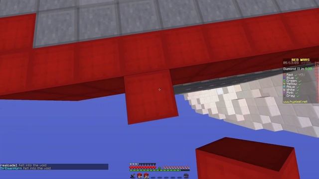 When a mobile player plays Hypixel for the first time? смотреть онлайн