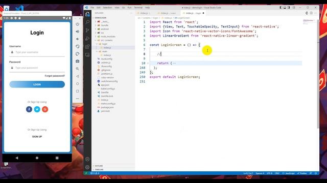 React Native 2022 Cơ bản - 02 useState: Xử lý nhập liệu và touch vào button смотреть онлайн