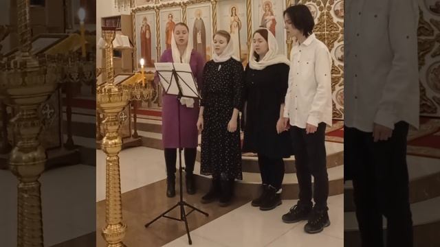 С. Рябченко Ныне отпущаеши смотреть онлайн