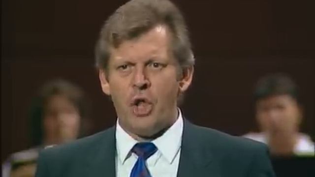 Sir Thomas Allen - Mahler's Songs of a Wayfarer (Part 2) смотреть онлайн