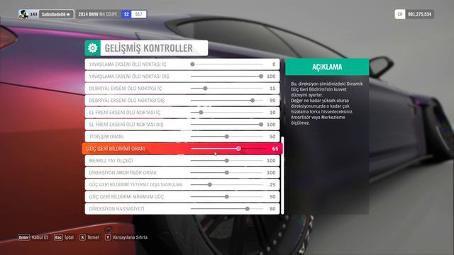 Forza Horizon 4 | Drift Ayarı Yapımı | Drift Aracı Yapımı | Gerçek Drift Ayarları смотреть онлайн