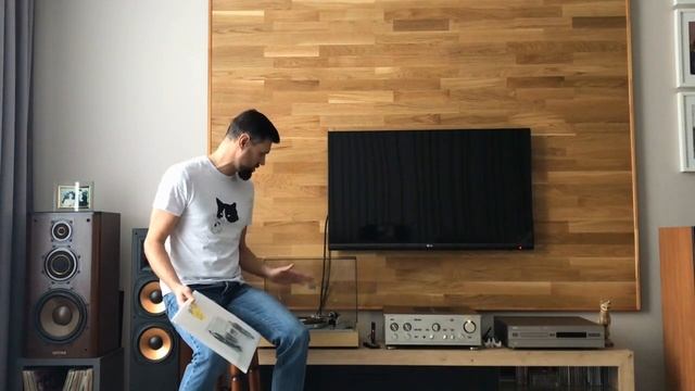 Обзор Klipsch RF-3, сравнение с Diatone DS-1000ZX на виниле смотреть онлайн