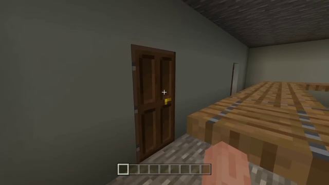 Granny 2023: Granny's House In Minecraft! смотреть онлайн