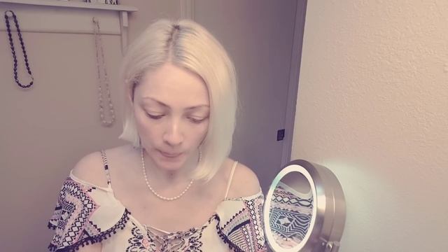 СЕКРЕТЫ МОЛОДОСТИ/ УХОД за ЛИЦОМ в 40 лет/СУХАЯ КОЖА. смотреть онлайн
