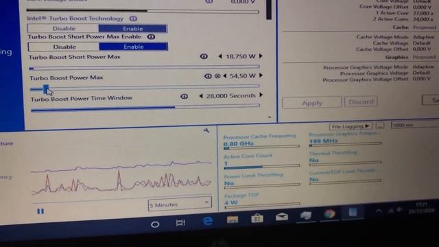 ? Como hacer OVERCLOCK Al PORTATIL/LAPTOP Procesador INTEL ? (2023) ? смотреть онлайн