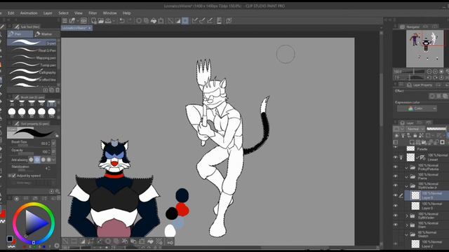 Let's Draw: Redesigning Loonatics Unleashed Villains Finale смотреть онлайн