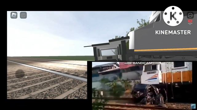 Indonesia And Train Crash Plane in America Recreations In Roblox full video 22|Roblox Train Crash смотреть онлайн