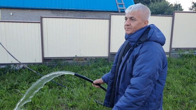 Чувашская Республика п. Кугеси СНТ Солнышко скважина 62 метра смотреть онлайн