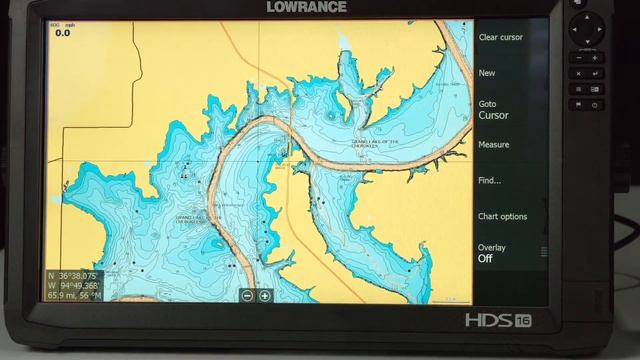 Navionics iPad App - Create Auto-Route and Waypoints and Sync to Lowrance HDS смотреть онлайн