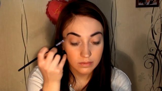 Дневной макияж))) Наташа ЧЁ #Natasha CHE смотреть онлайн