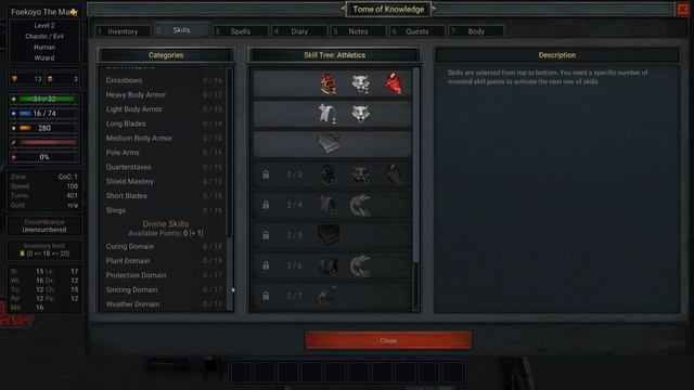 A RogueLike Legend Lands: Approachable ADOM Awaits! -- Ultimate ADOM -- #01 смотреть онлайн
