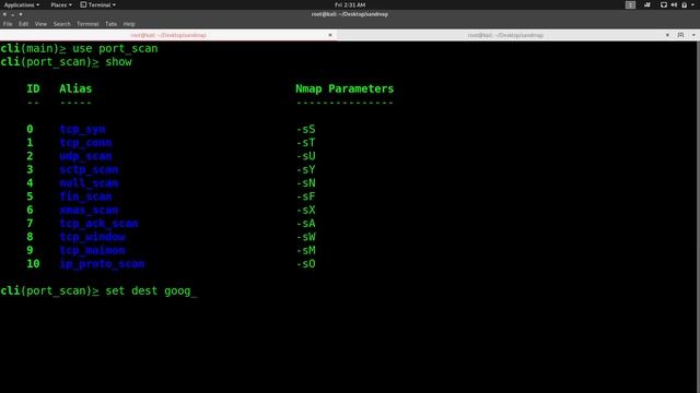 How to Automate Nmap Scans | Sandmap | Massive Recon смотреть онлайн