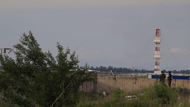 Аэропорт Алматы. Когда взлетаю самолеты. смотреть онлайн