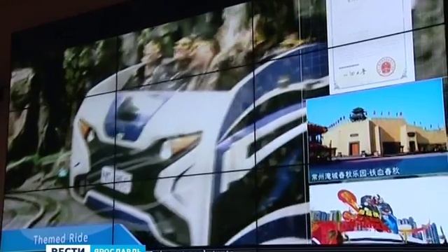 В Ярославле может появиться легкорельсовый трамвай смотреть онлайн