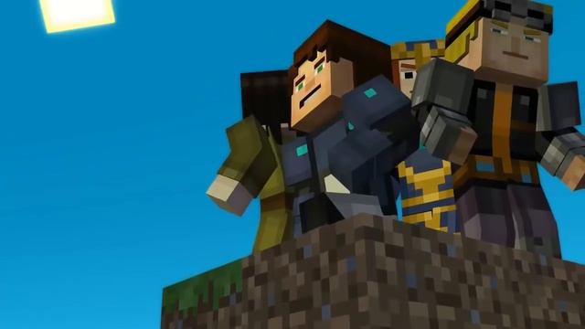 MINECRAFT: STORY MODE EPISODIO 5 PARA ANDROID - APK+DATOS DESCARGA смотреть онлайн