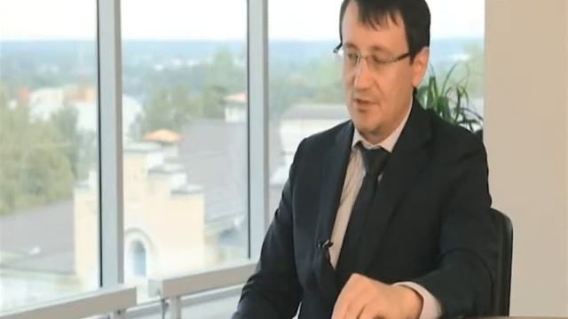 Гость студии – гендиректор группы компаний «Остов» Игорь Шаповалов строитель профессия созидател смотреть онлайн