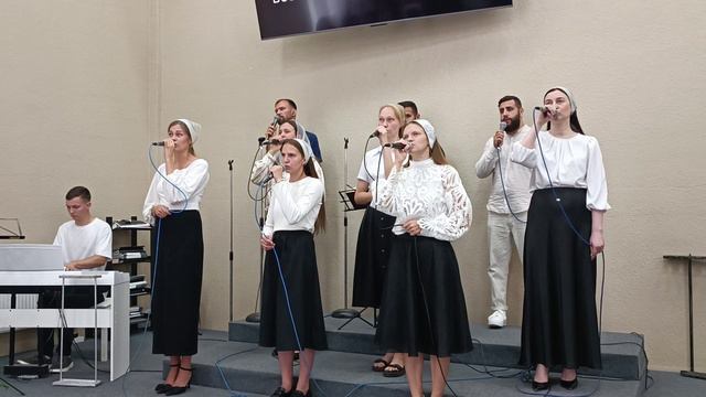 Хвала Тебе, о Боже мой смотреть онлайн