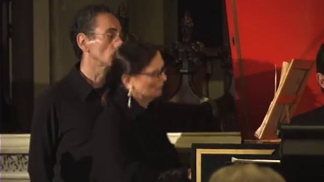 2nd Movement J. S. Bach Violin & Harpsichord Sonata BWV 1018