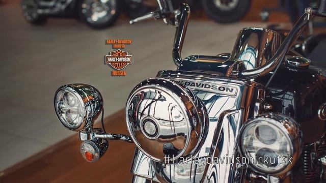 Harley-Davidson® Иркутск представляет TRIKE FREEWHEELER® смотреть онлайн