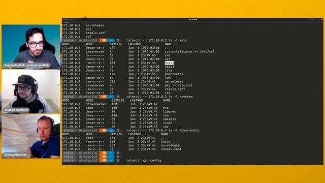 Let's Learn Talos - A Modern OS for Kubernetes смотреть онлайн