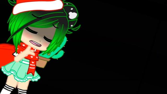 |похоже этот Новый год я буду отмечать одна|Крошка Ева|By:Meda UwU|Original:Ashika UwU|Gacha Club| смотреть онлайн