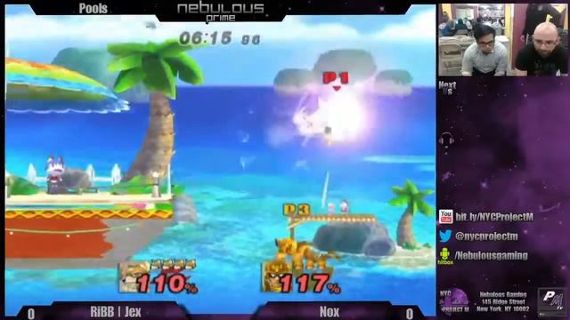 Nobody Nox 2: Still Nobody, But I'm the Best Stream Manager смотреть онлайн