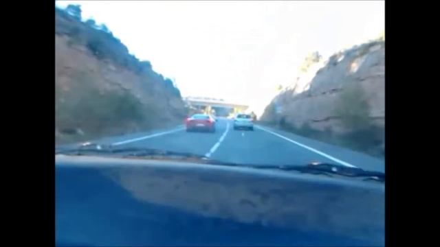 Ferrari Italia VS Volvo TD смотреть онлайн