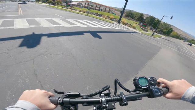 Insane Acceleration, Ludicrous Speed! Dualtron Storm Impressions смотреть онлайн