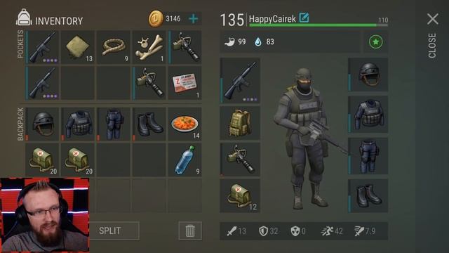 KILLING THE BIG ONE! (Very Fast) - Last Day on Earth: Survival смотреть онлайн