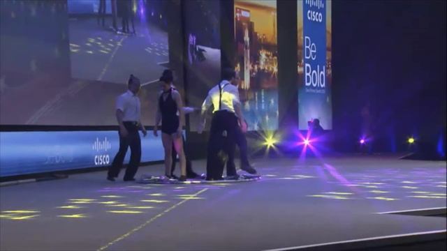 Cirque Du Cisco 2015 смотреть онлайн