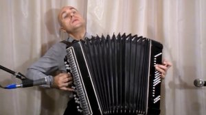 "ВЛАДИМИРСКИЙ ЦЕНТРАЛ" - нотное переложение для БАЯНА!