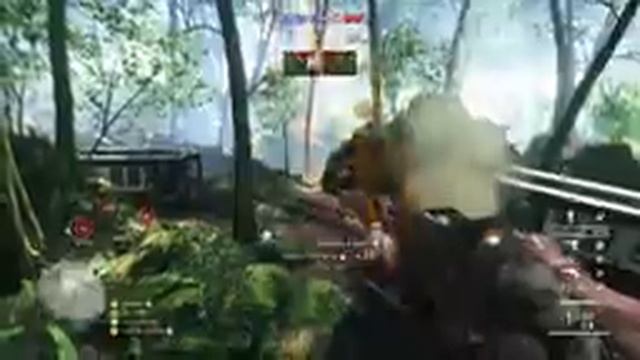 Battlefield 1 - Gameplay rush 2 parts Martini-Henry [15-3][32-9][PS4] смотреть онлайн