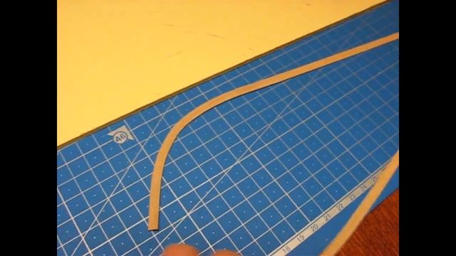 Как я сгибал рейку на ребро. Парусник "BOUNTY". смотреть онлайн