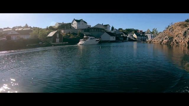 Seadoo Spark in Hetlevik (Norway) смотреть онлайн