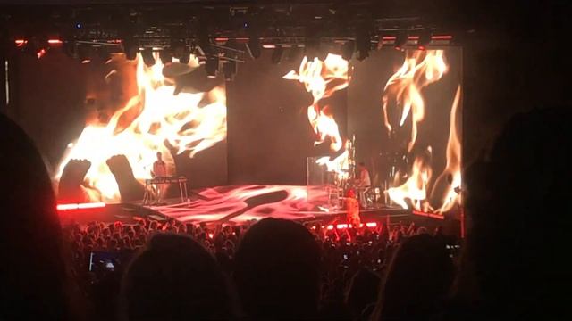 Billie Eilish | Cadence Bank Amphitheatre 2019 смотреть онлайн