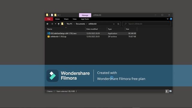 Tutorial Install C++ di VS Code смотреть онлайн