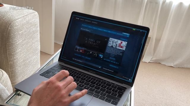 Nvidia GeForce Now for Mac Beta: Hands-on review смотреть онлайн